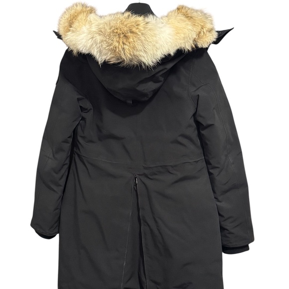 Canada Goose Rossclair Mid Length Fur Hood Parka - Picture 2 of 15